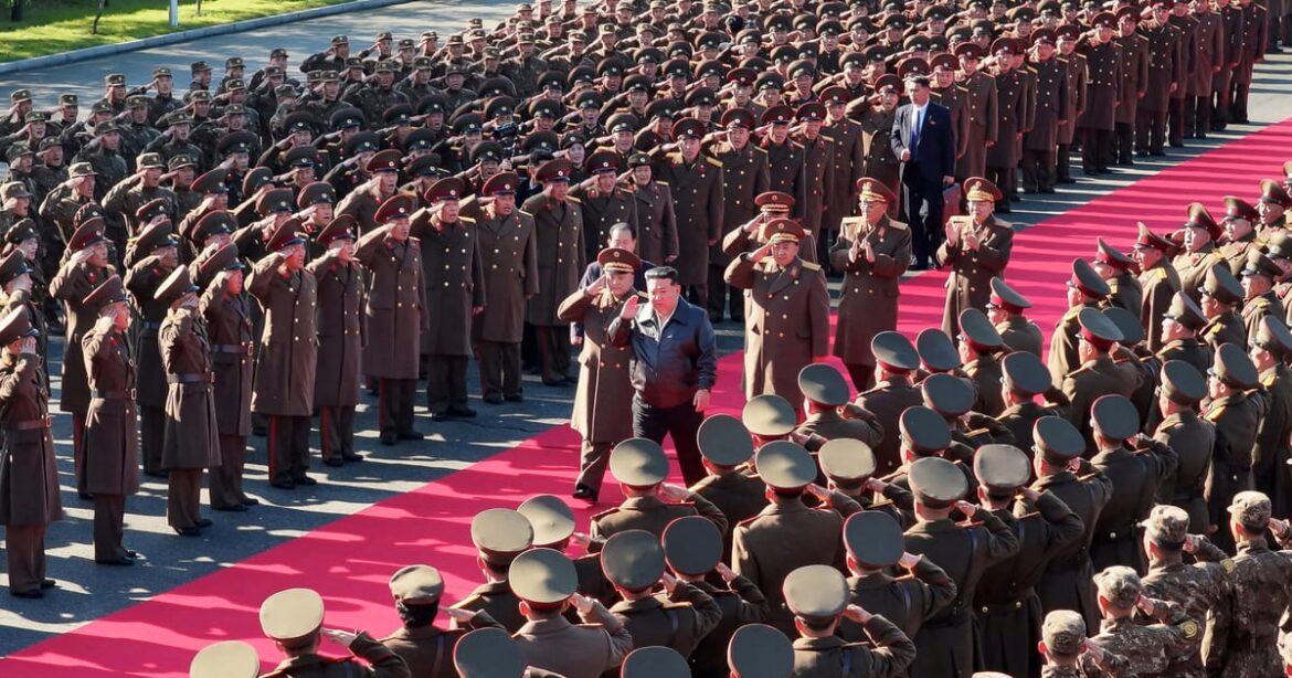 coreia-do-norte-tem-capacidade-para-realizar-teste-nuclear-no-curto-prazo,-diz-inteligencia-sul-coreana