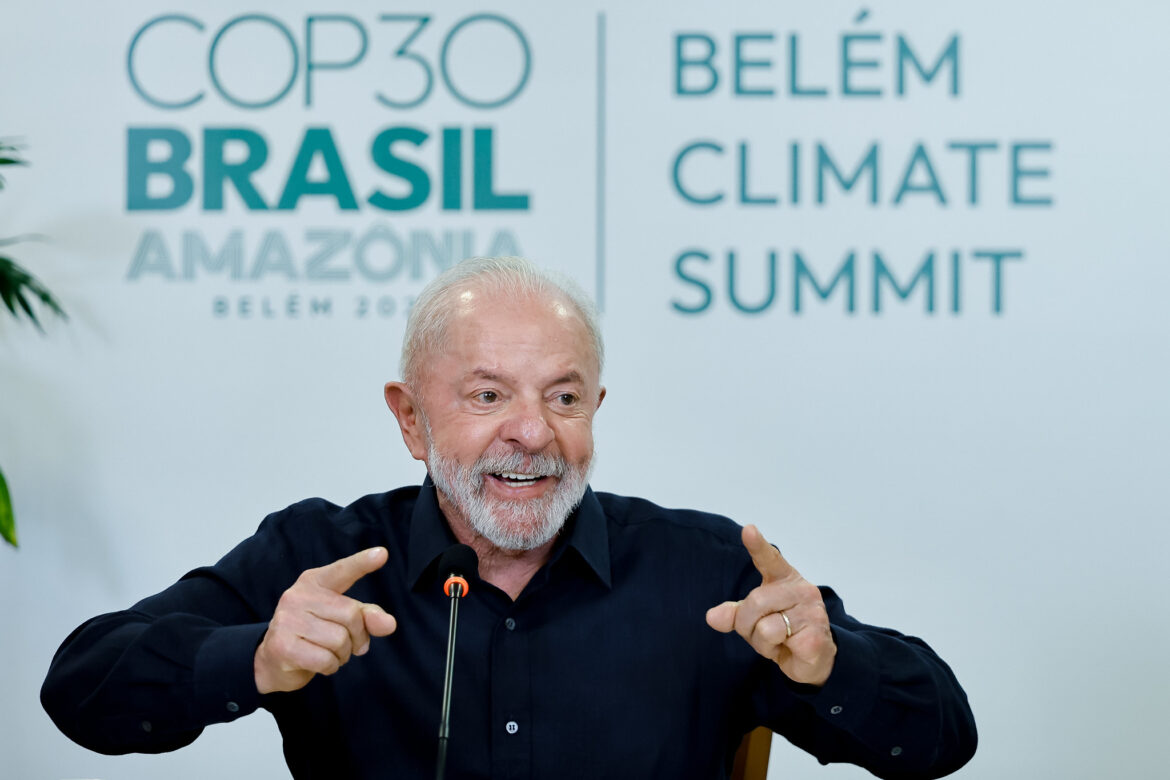conduzida-por-lula,-cupula-de-chefes-de-estado-da-cop30-comeca-nesta-quinta