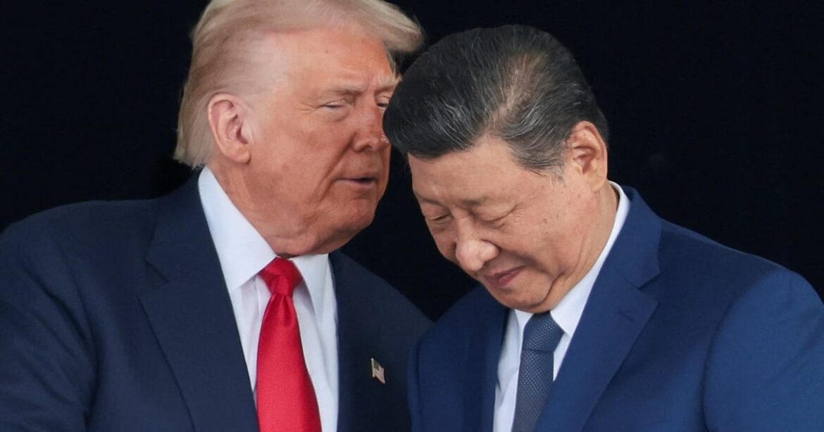 trump-pressionou-xi-para-libertar-magnata-da-midia-de-hong-kong-jimmy-lai,-dizem-fontes