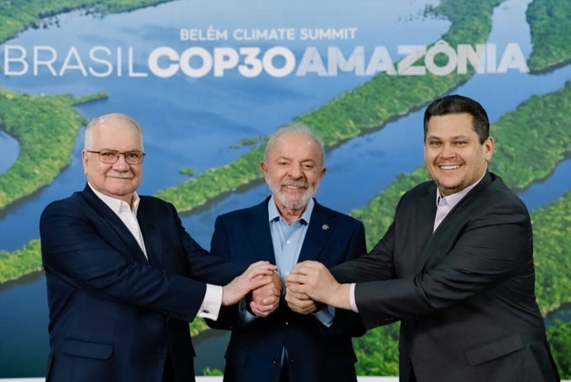 o-elogio-de-motta,-alcolumbre-e-fachin-na-cupula-de-lideres-pre-cop30