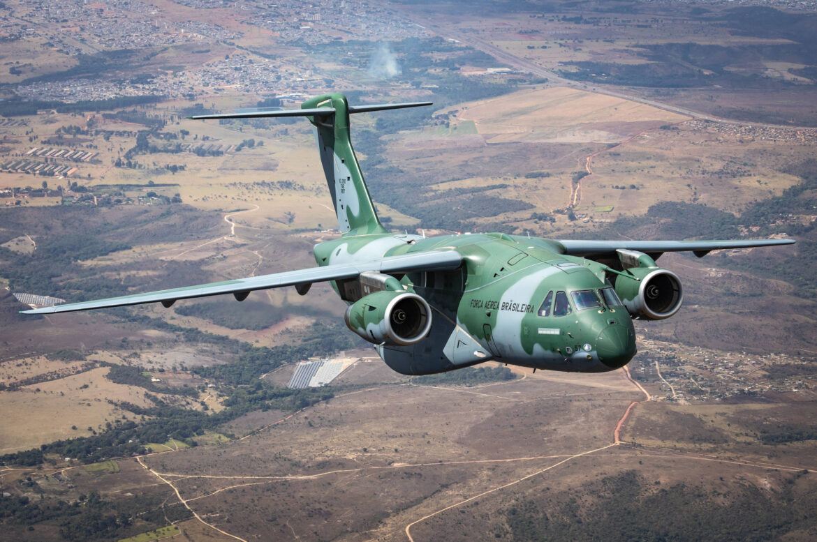 fab-pode-descartar-embraer-kc-390-danificado-por-falta-de-verba