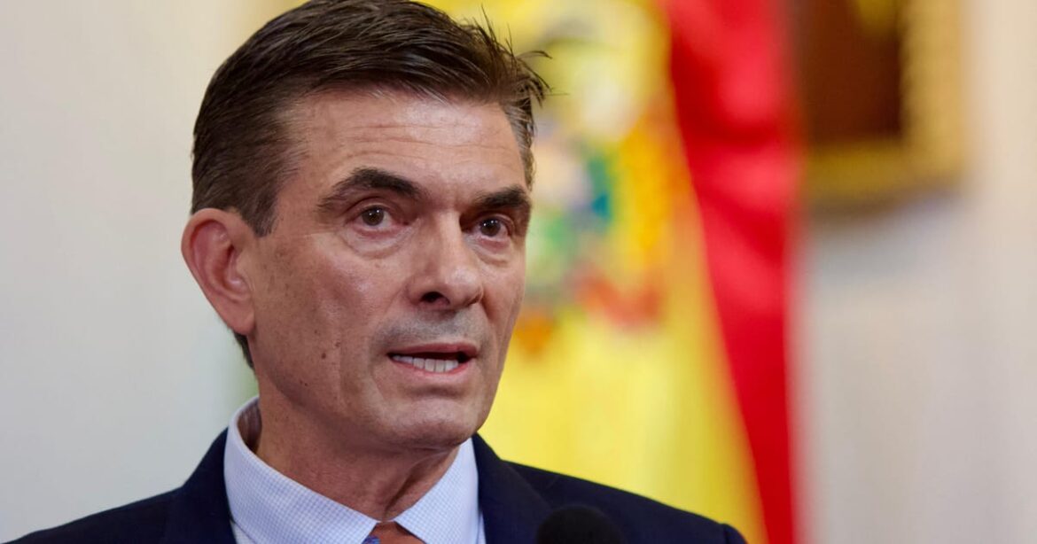 presidente-eleito-da-bolivia-enfrentara-reservas-vazias-e-congresso-fragmentado