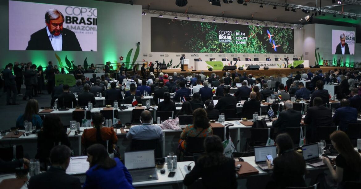 diplomatas-temem-que,-mesmo-ausentes,-eua-tentem-influenciar-cop30