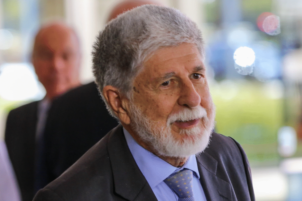 brasil-vai-defender-venezuela-dos-ataques-de-trump,-diz-celso-amorim
