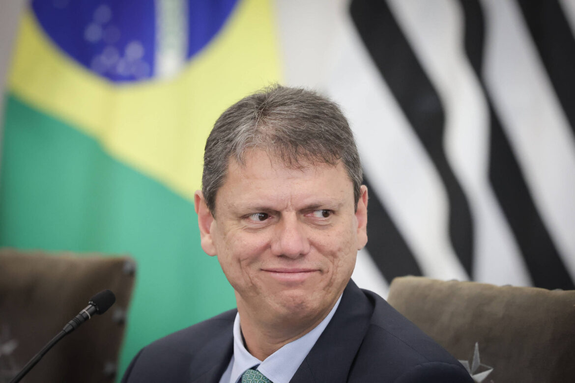 tarcisio-aumenta-cargos-comissionados-na-comunicacao-em-ano-pre-eleitoral