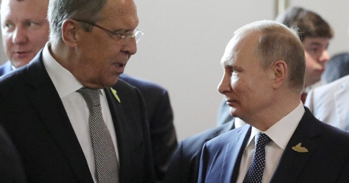 kremlin-descarta-especulacoes-sobre-desentendimento-entre-lavrov-e-putin