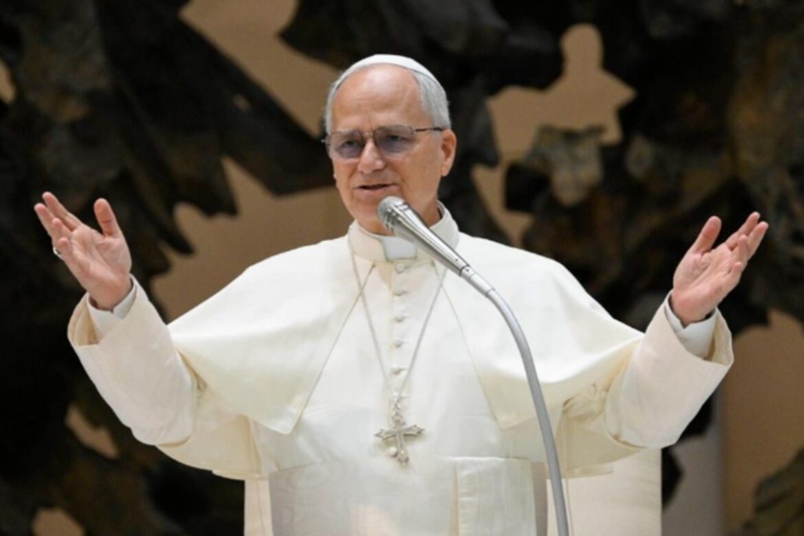 seis-meses-de-papa-leao-xiv:-relembre-a-trajetoria-do-lider-da-igreja-catolica