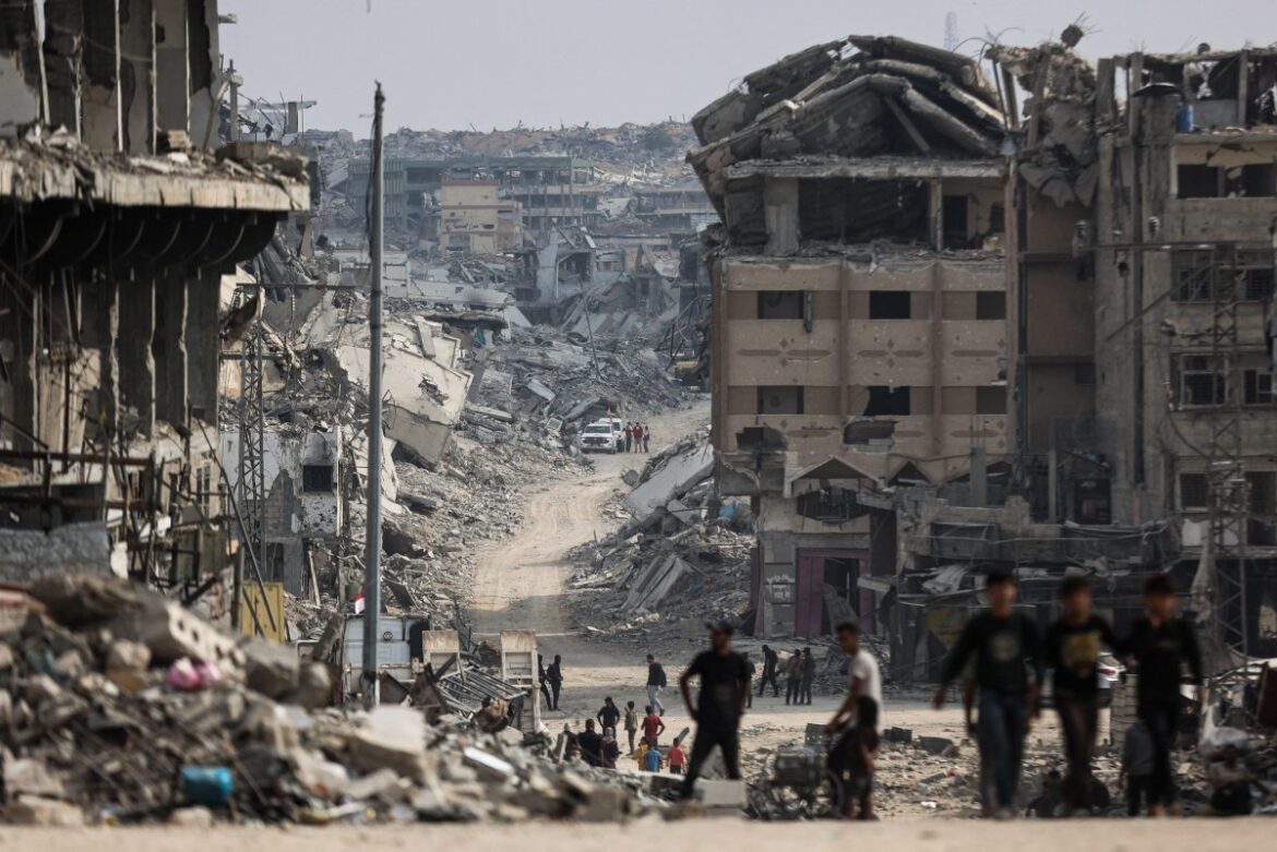 violencia-israelense-persiste-em-gaza-mesmo-com-tregua-e-mata-palestino