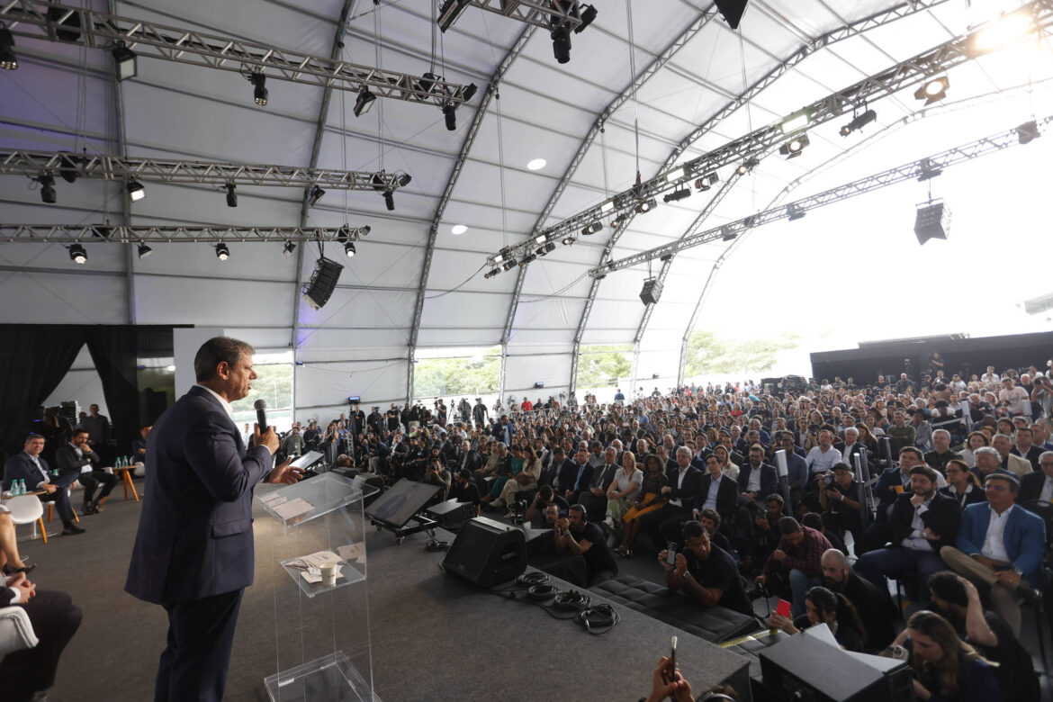 evento-pre-cop-de-governo-tarcisio-reuniu-cerca-de-6.000-pessoas