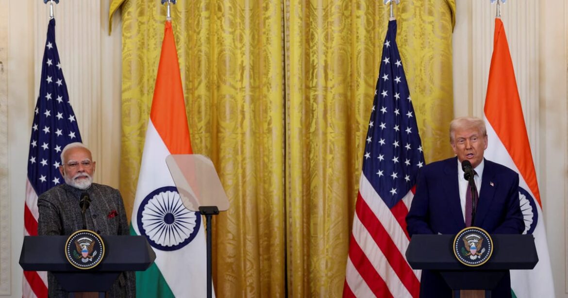 trump-diz-que-eua-estao-perto-de-fechar-acordo-comercial-com-india
