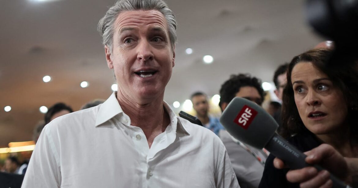newsom-chega-a-belem-para-garantir-que-california-e-um-‘parceiro-confiavel’-em-relacao-ao-clima