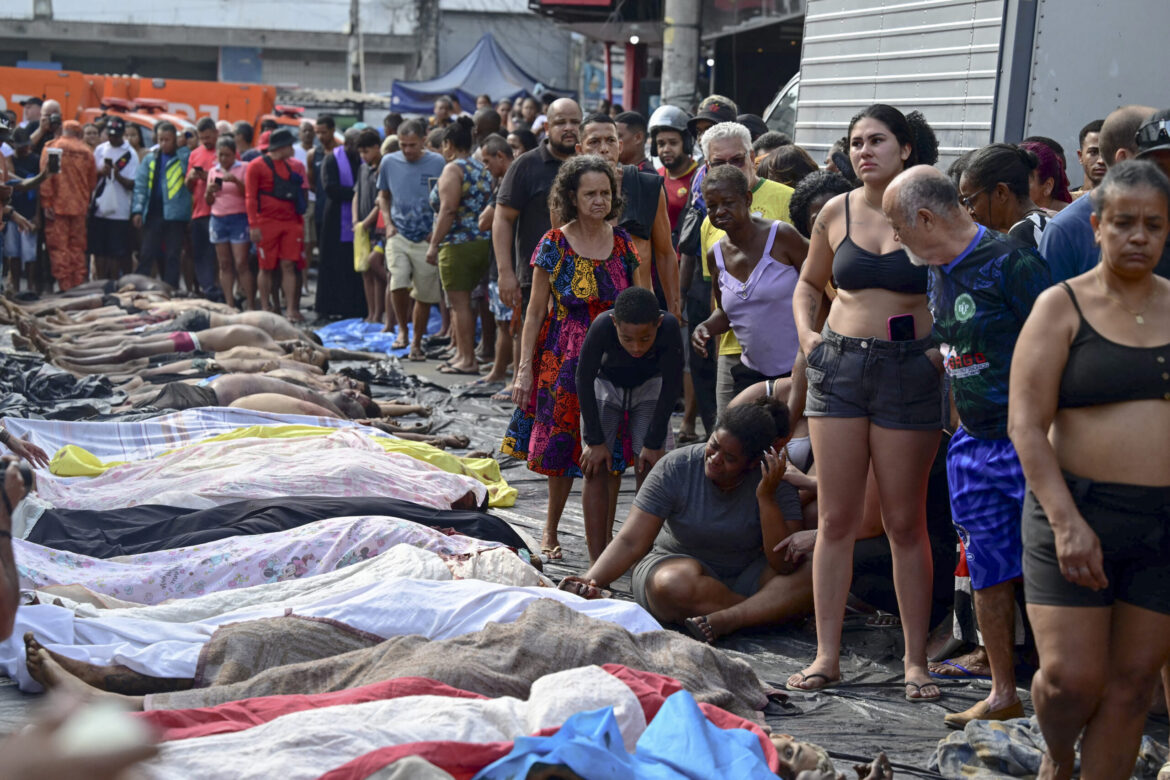 combate-ao-narcoterrorismo:-com-chacina-no-rj,-claudio-castro-mostra-alinhamento-com-extrema-direita-global