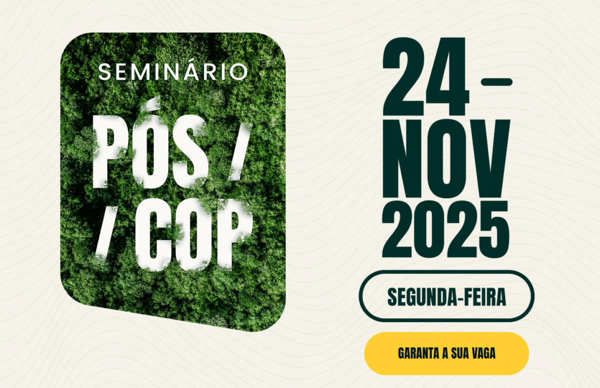 seminario-em-sp-reune-especialistas-para-analise-critica-da-cop30-tres-dias-apos-o-fim-da-conferencia