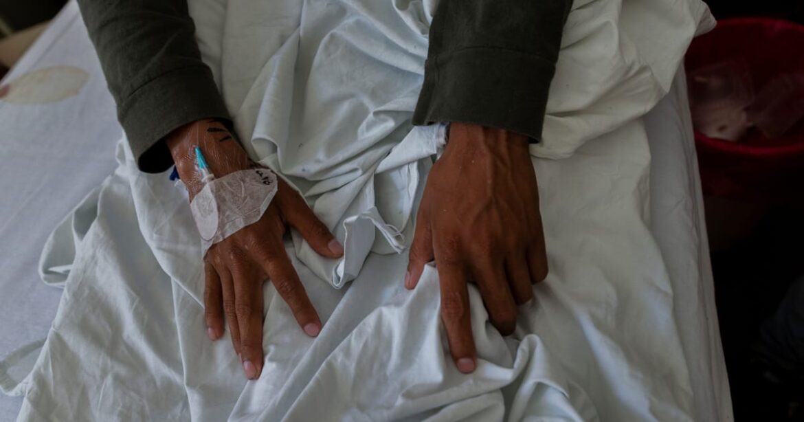 taxas-de-tuberculose-caem-pela-primeira-vez-desde-pandemia-de-covid-19,-mostra-relatorio-da-oms