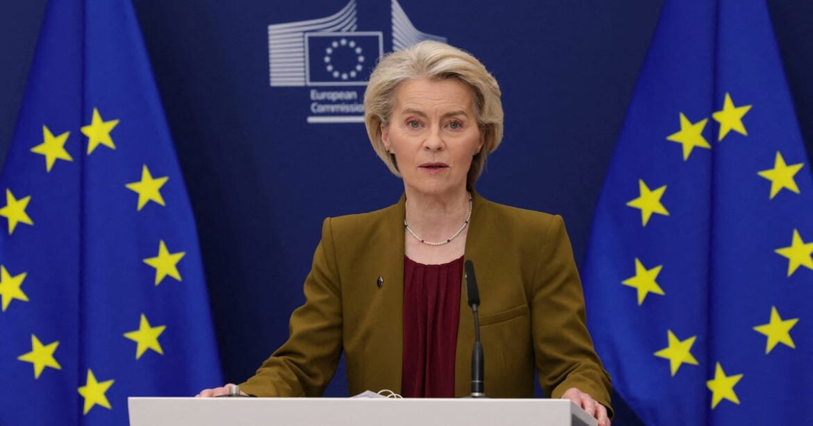 uso-de-ativos-russos-congelados-e-maneira-mais-eficaz-de-financiar-ucrania,-diz-ue