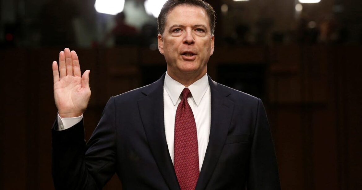 comey-e-james,-adversarios-de-trump,-contestam-nomeacao-de-procuradora-federal