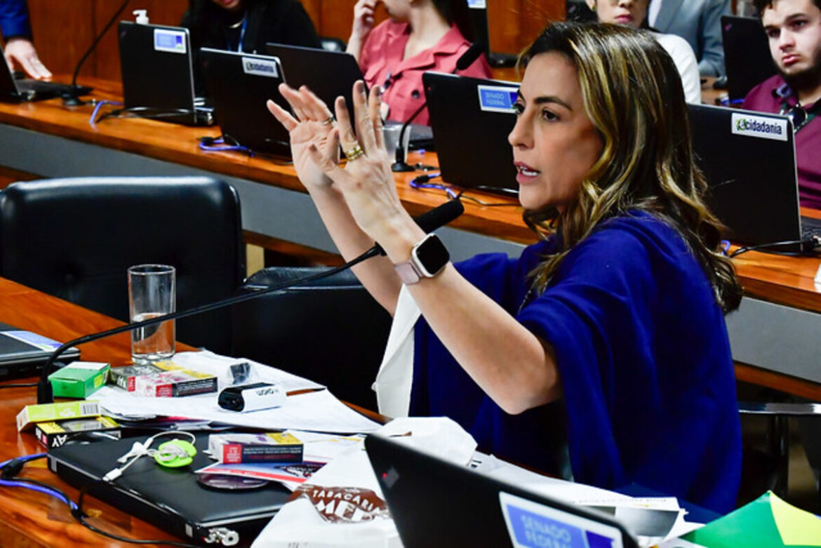 bolsonarista-grita-com-soraya-thronicke-em-cpmi:-defendendo-vagabundo