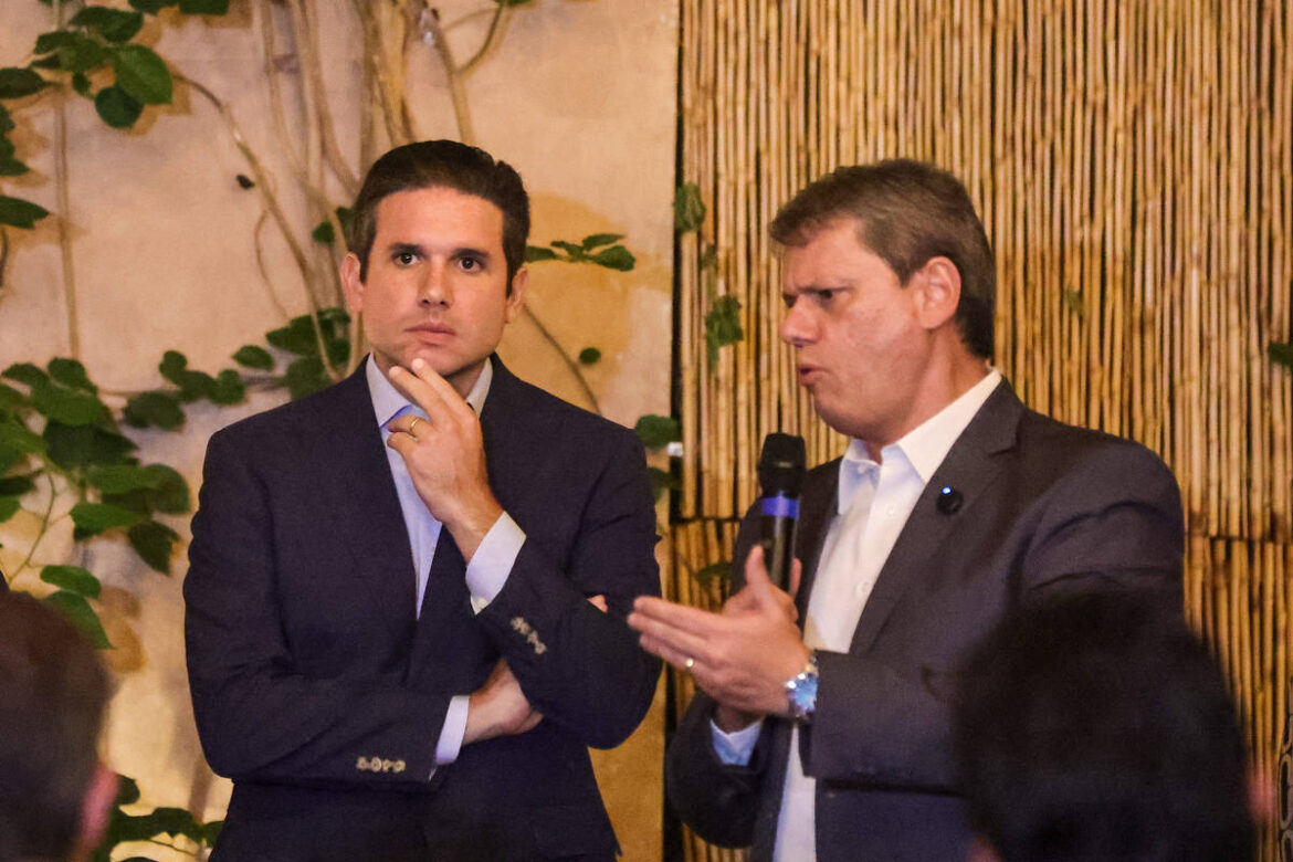 grupos-ligados-ao-pt-miram-motta-e-tarcisio-e-dizem-que-texto-de-derrite-fortalece-crime