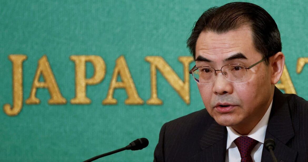 embaixador-da-china-no-japao-protesta-contra-declaracoes-de-premie-japonesa-sobre-taiwan