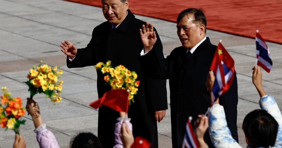 china-busca-reforcar-imagem-de-parceiro-confiavel-com-visitas-de-monarcas-estrangeiros