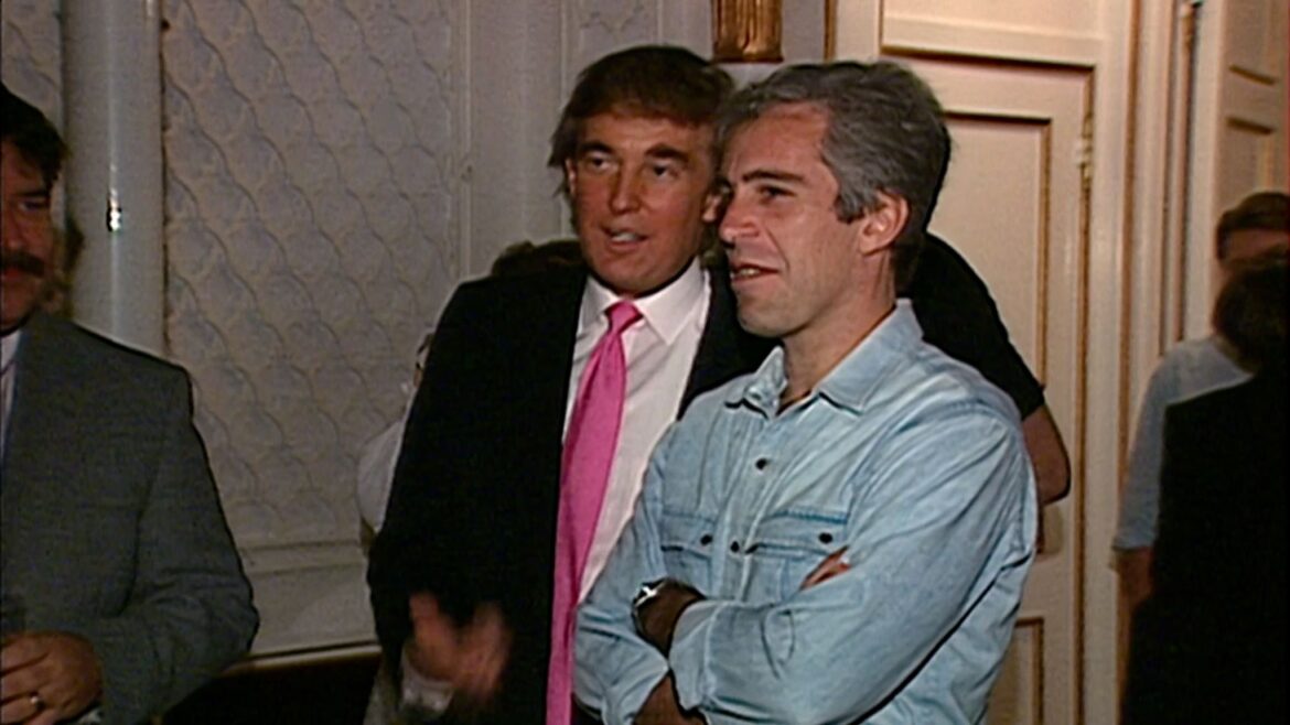 novas-revelacoes-reforcam-ligacao-entre-donald-trump-e-criminoso-sexual-jeffrey-epstein