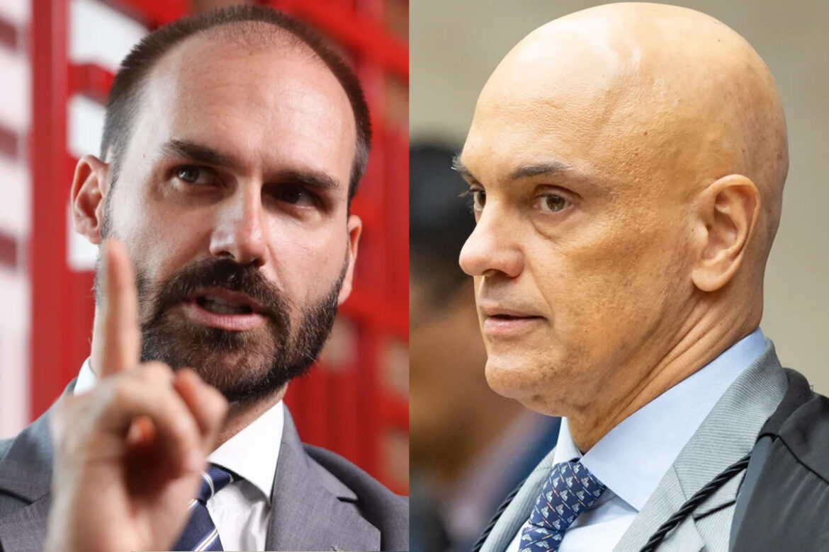 eduardo-bolsonaro-reage-a-voto-de-moraes:-caca-as-bruxas-continua