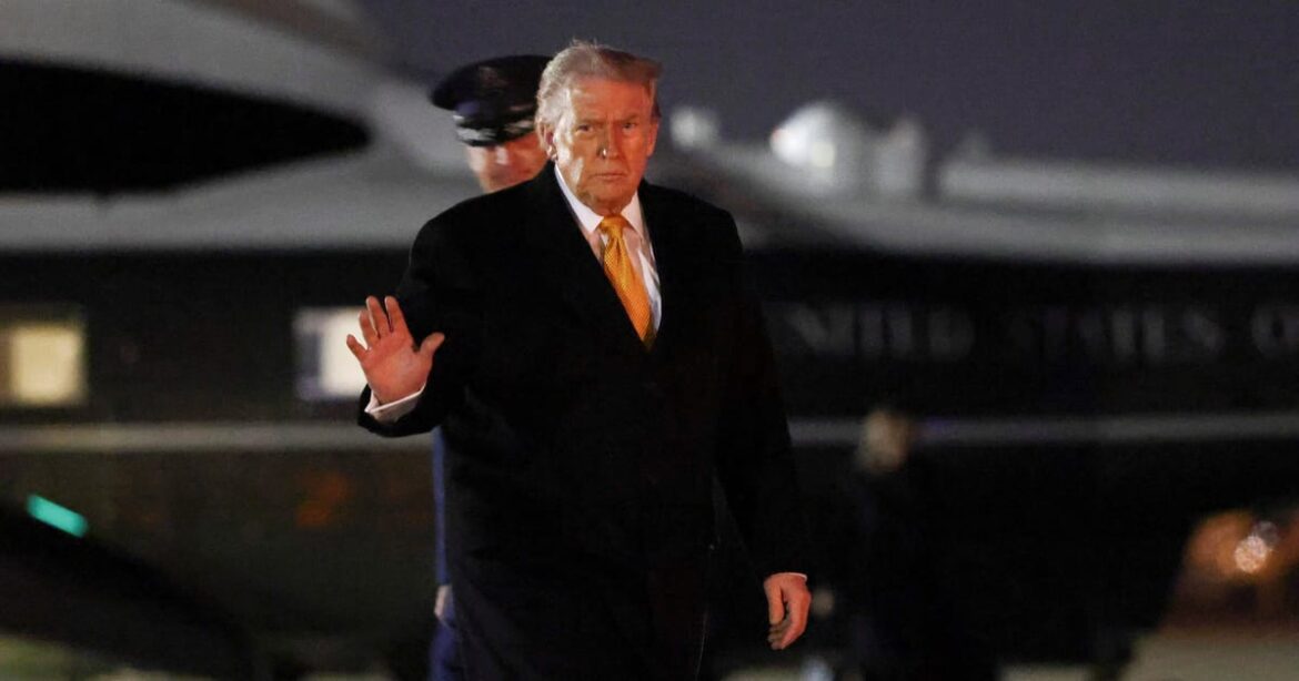 trump-busca-investigar-lacos-de-epstein-com-bill-clinton-e-outros-democratas