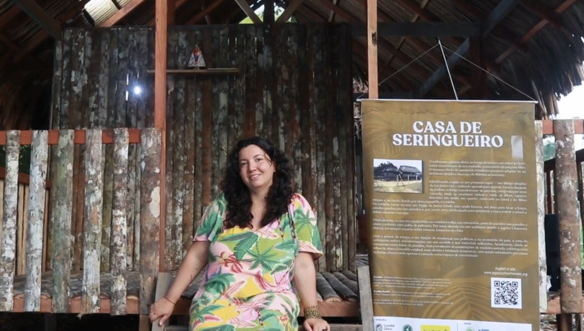 neta-de-chico-mendes-na-cop30:-financiamento-nao-chega-a-quem-protege-a-floresta