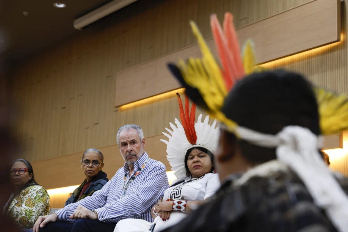 apos-protesto-na-cop,-governo-anuncia-avanco-na-demarcacao-de-duas-terras-munduruku