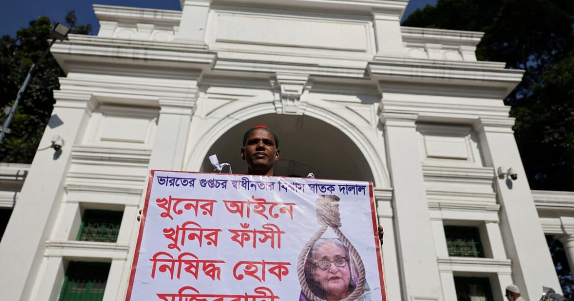 premie-destituida-de-bangladesh-e-condenada-a-morte-por-repressao-a-estudantes
