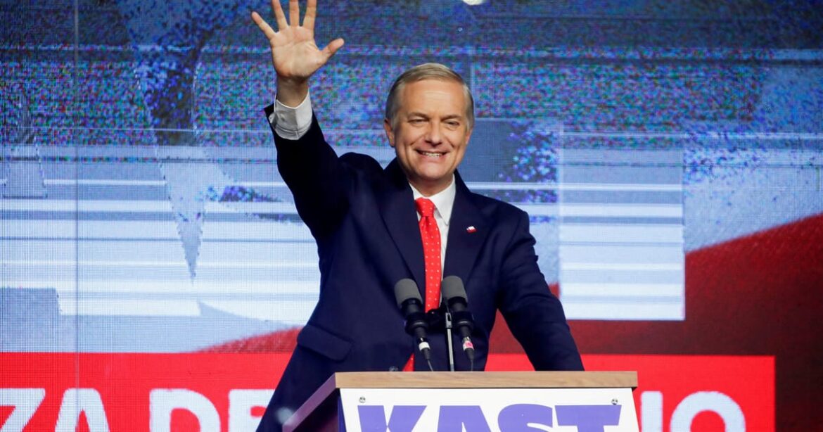 eleicao-no-chile-leva-ao-2-turno-candidato-de-extrema-direita-kast-contra-jara,-de-esquerda