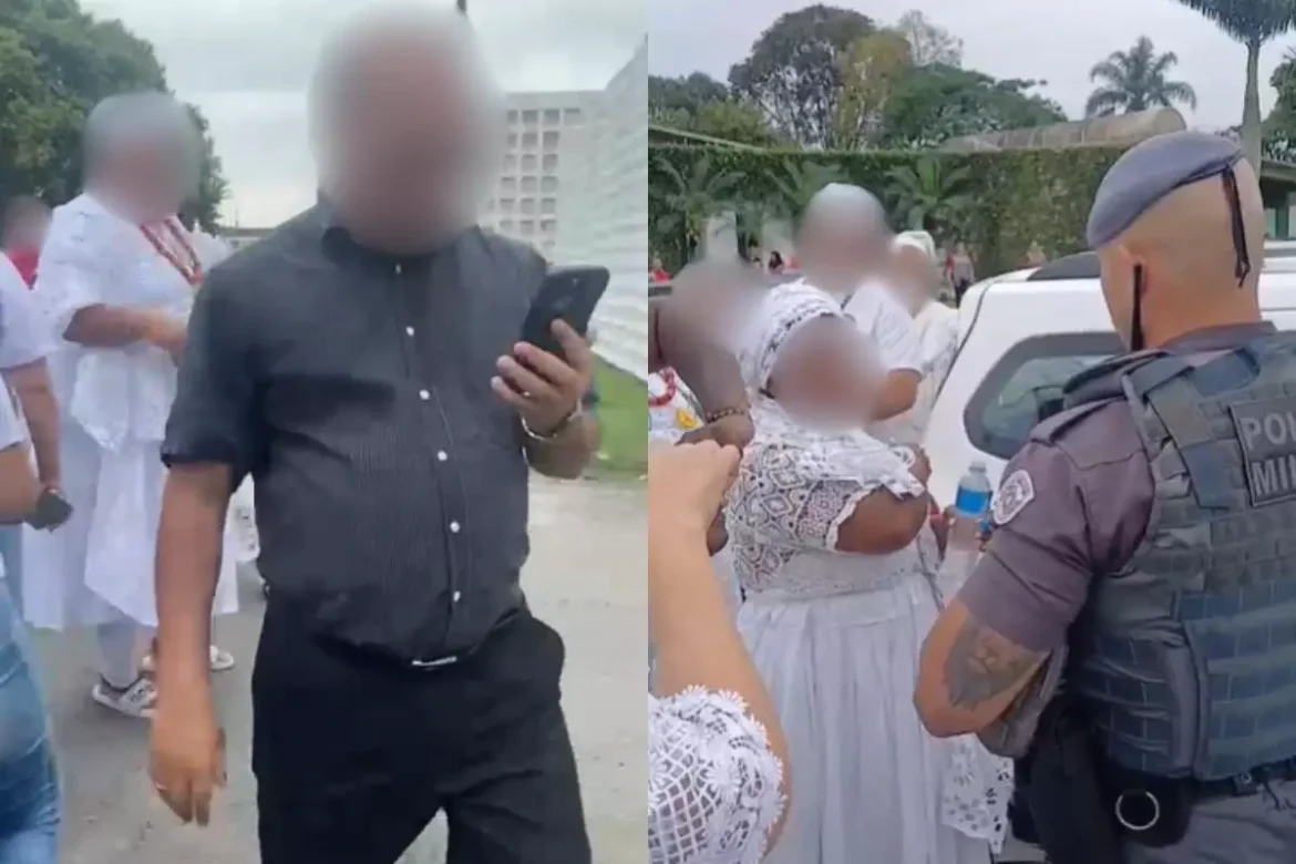 padre-e-acusado-de-racismo-apos-interromper-ritual-de-matriz-africana-em-cemiterio-de-sp