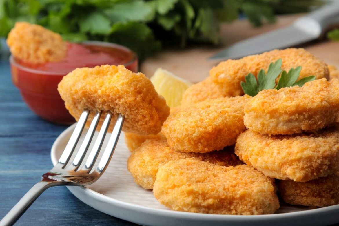 nuggets-de-frango-caseiro-na-air-fryer:-receita-pratica-e-saudavel