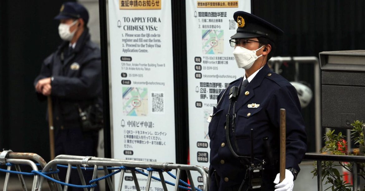 japao-alerta-cidadaos-na-china-sobre-seguranca-em-meio-a-crise-diplomatica