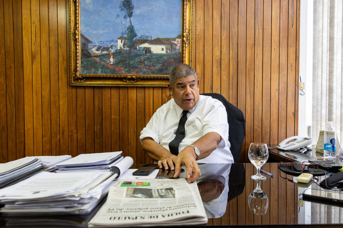 uniao-brasil-reafirma-rodizio-para-presidir-camara-municipal-de-sp,-em-meio-a-disputa-de-leite-com-nunes