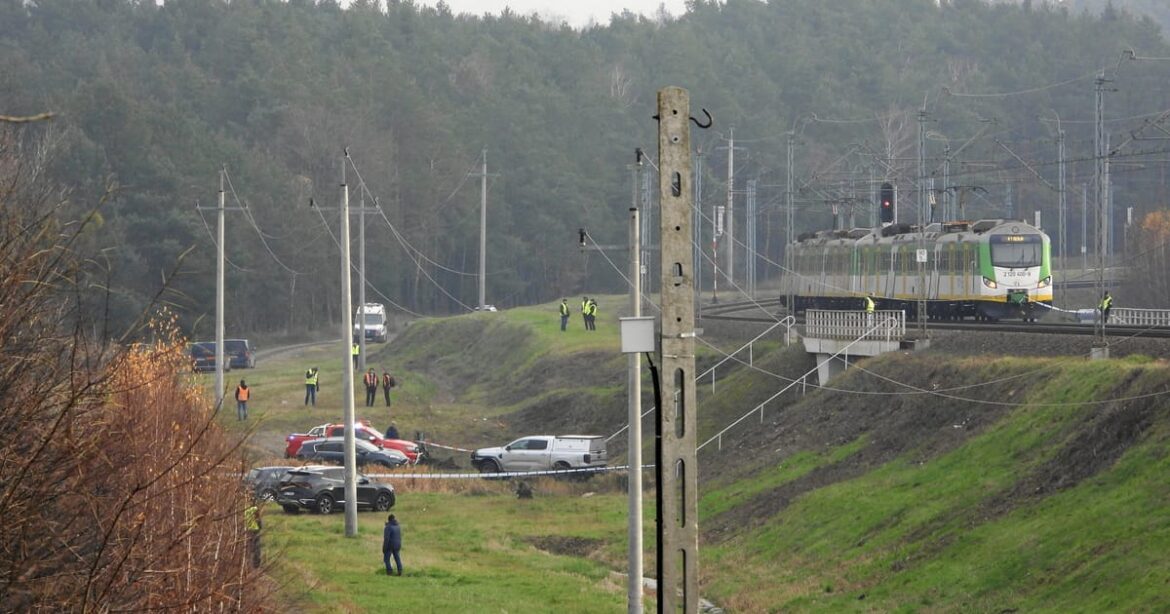 polonia-fechara-consulado-russo-apos-sabotagem-ferroviaria-e-pede-acao-da-ue