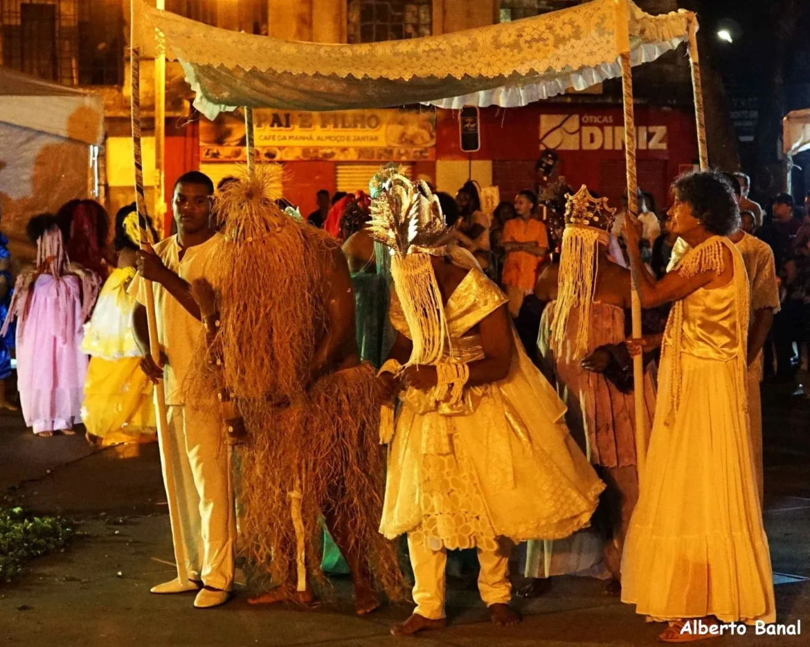 espetaculo-auto-dos-orixas-une-ancestralidade-e-arte-no-dia-da-consciencia-negra,-em-joao-pessoa