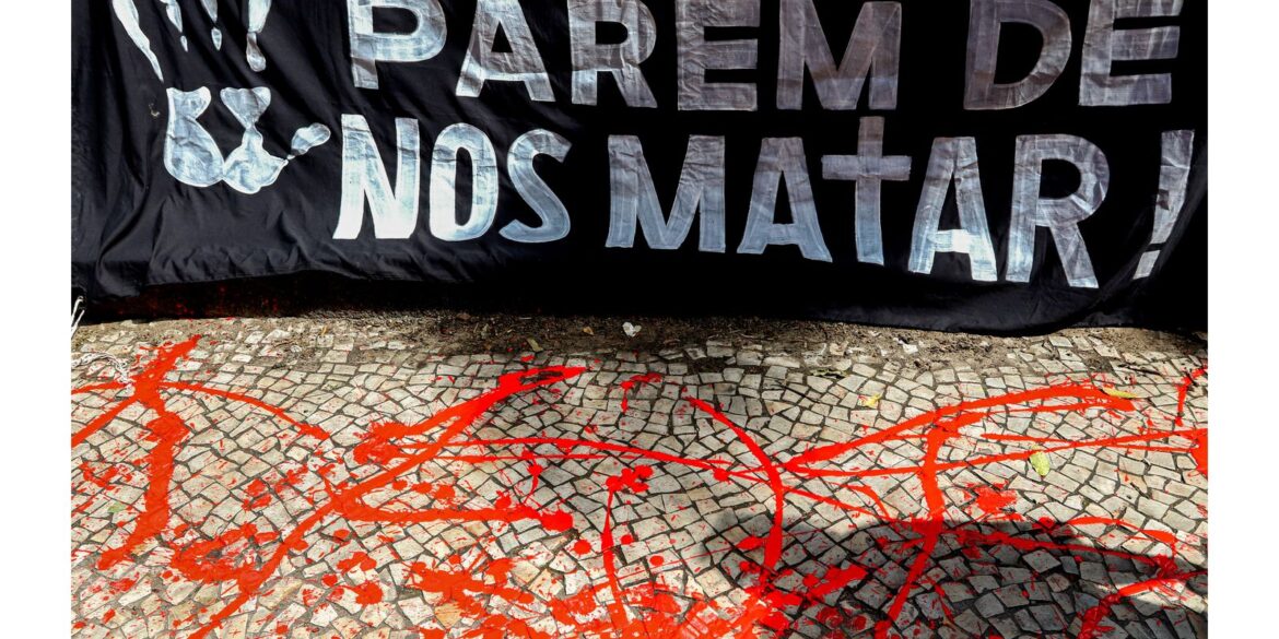 estado-usa-leis-para-justificar-mortes-contra-negros,-diz-pesquisador