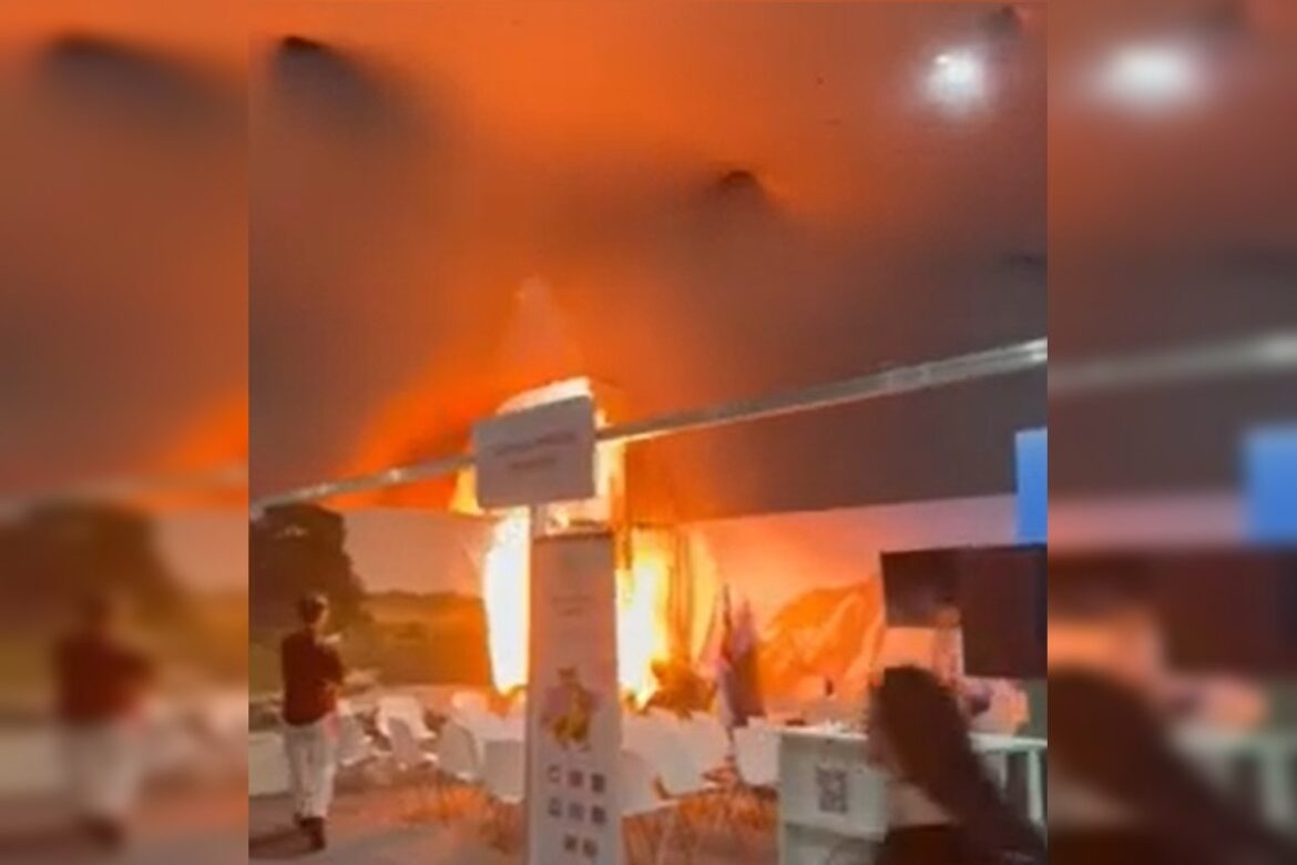 governador-diz-que-incendio-na-cop30-foi-controlado-e-avalia-causas