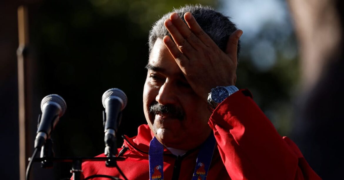exercito-dos-eua-tem-novas-opcoes-para-perseguir-grupo-na-venezuela,-diz-pentagono