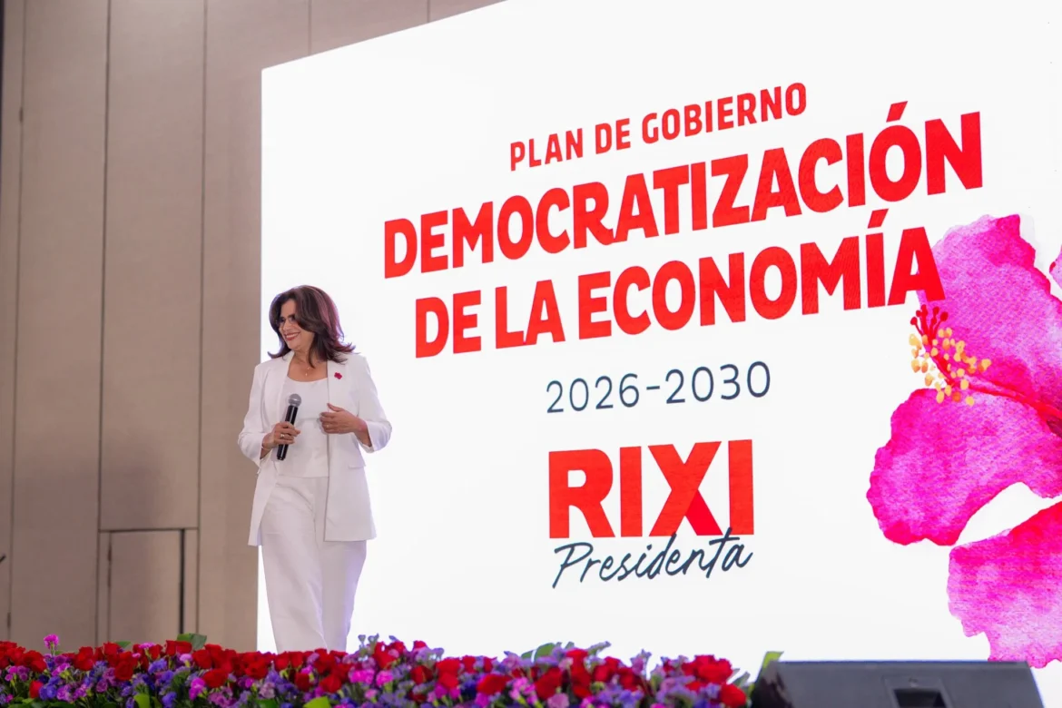 candidata-de-esquerda-rixi-moncada-apresenta-plano-de-governo-para-as-eleicoes-em-honduras
