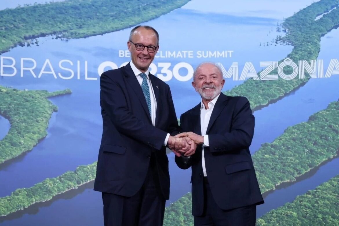 lula-se-reunira-com-chanceler-alemao-no-g20-dias-apos-critica-a-belem