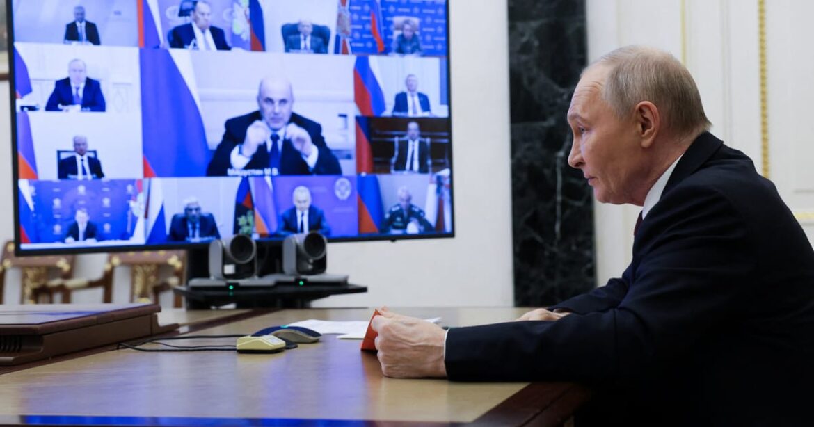 putin-diz-que-plano-de-paz-dos-eua-pode-ser-base-para-paz-na-ucrania