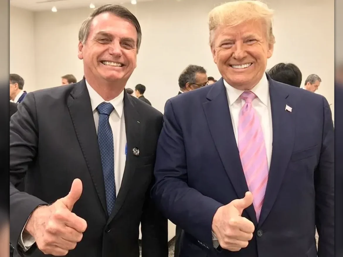trump-lamenta-prisao-de-bolsonaro:-so-acho-uma-pena