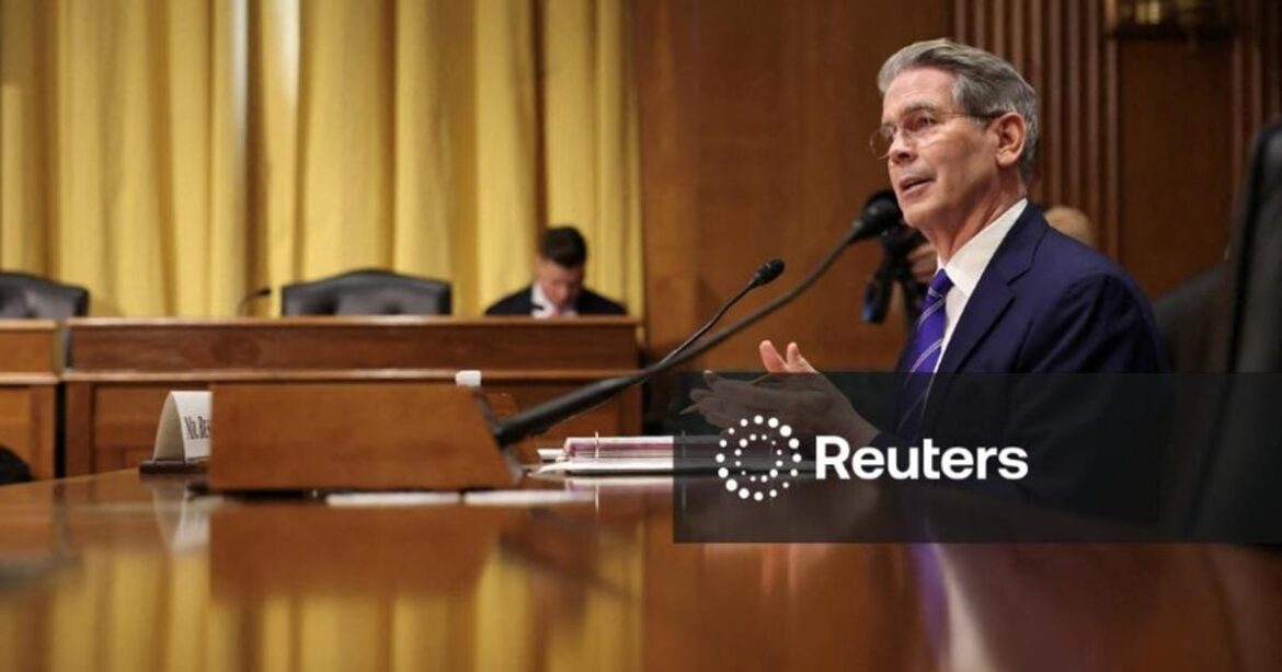 boa-chance-de-trump-revelar-escolha-do-fed-ate-natal,-diz-bessent