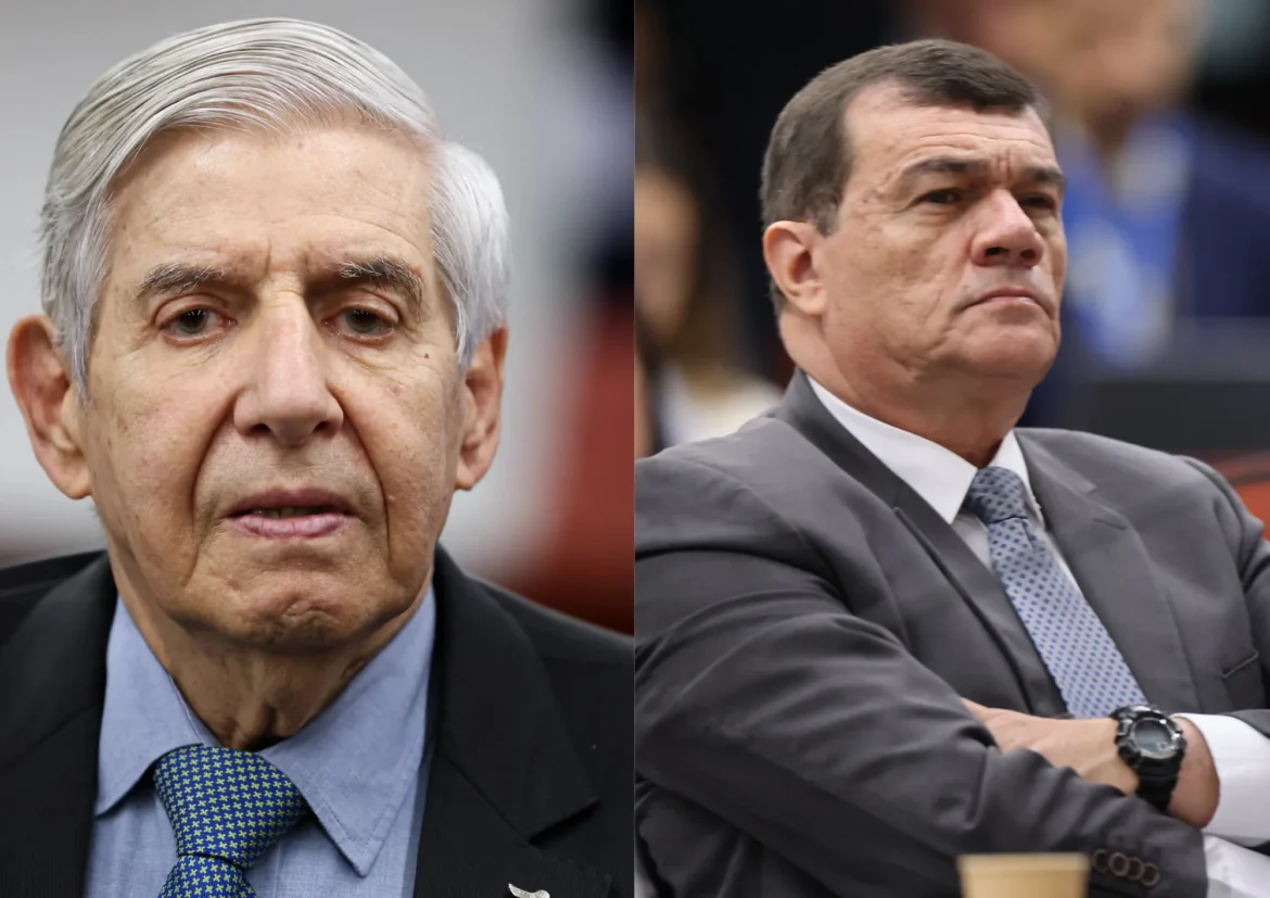 generais-do-exercito,-augusto-heleno-e-paulo-sergio-nogueira-sao-presos-em-brasilia