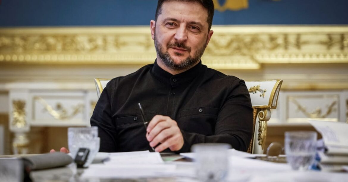 zelenskiy-diz-que-kiev-esta-pronta-para-avancar-com-plano-de-paz