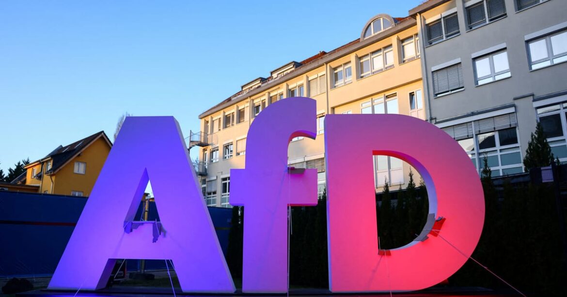 associacao-alema-de-empresas-familiares-suspende-proibicao-de-contatos-com-a-afd,-de-extrema-direita