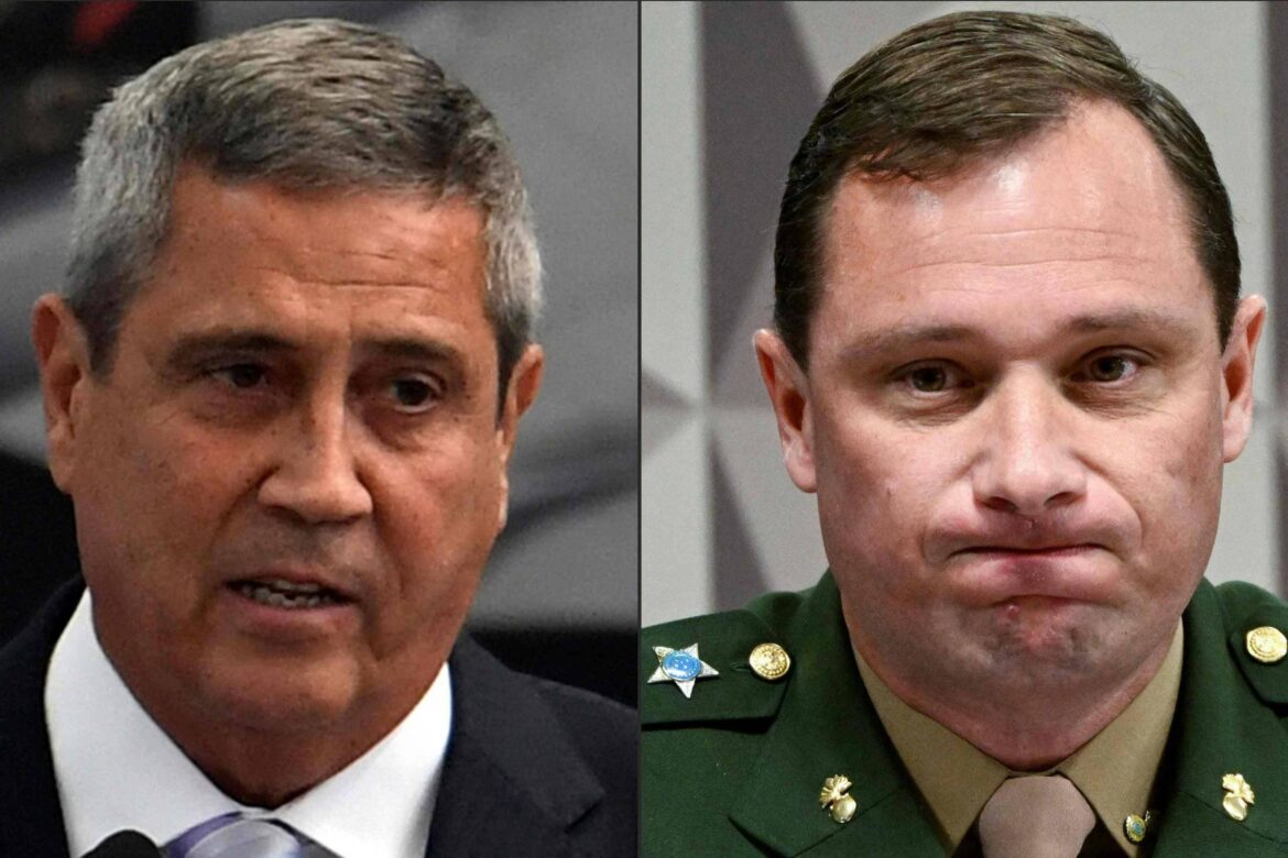 heleno-e-paulo-sergio-estao-presos-em-unidade-comandada-por-general-de-patente-inferior