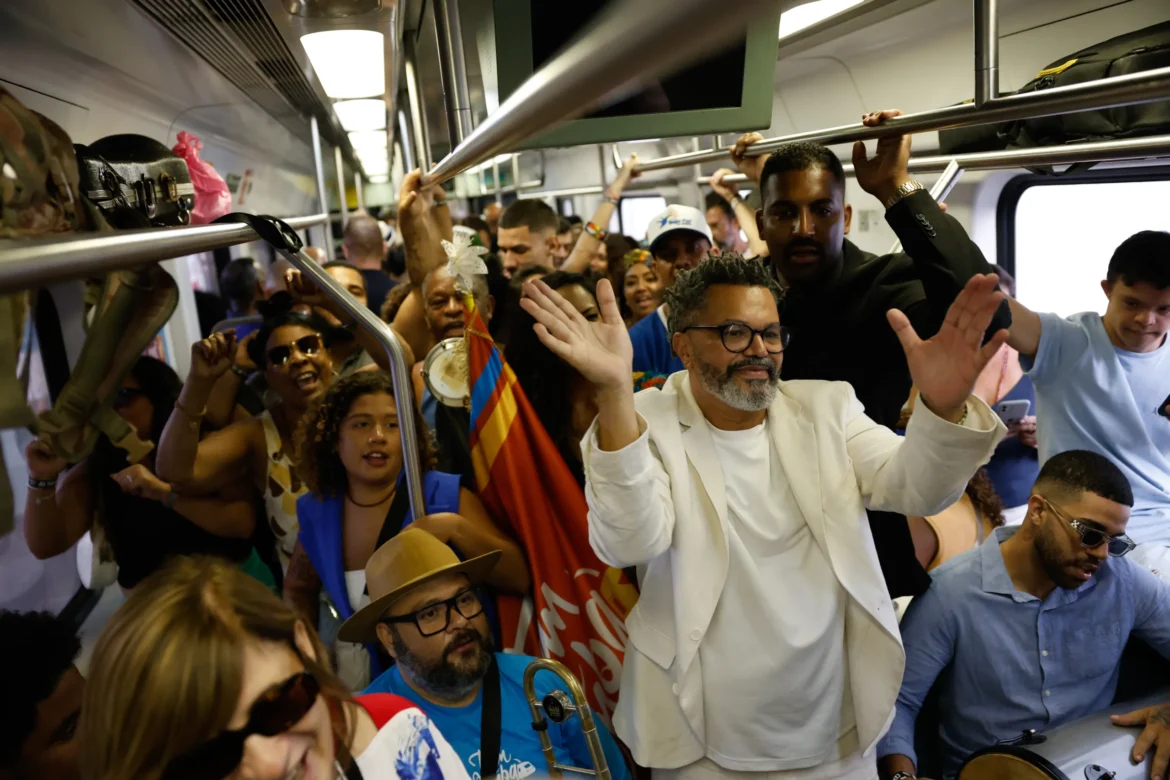 trem-do-samba:-edicao-de-30-anos-parte-da-central-do-brasil-no-primeiro-sabado-de-dezembro